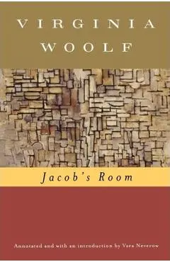 Jacob's Room - Virginia Woolf