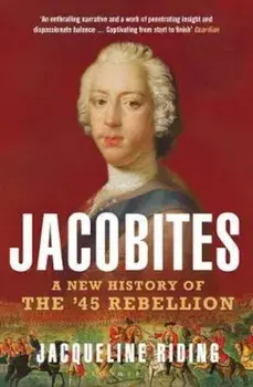 Jacobites, Paperback/Jacqueline Riding