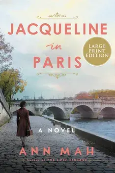 Jacqueline in Paris, Paperback/Ann Mah