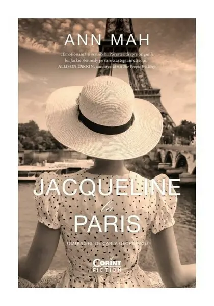 Jacqueline la Paris
