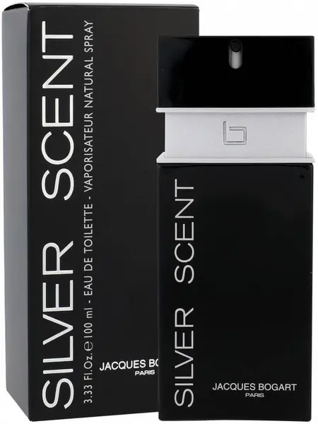 Jacques Bogart Apă de toaletă Silver Scent, 100 ml