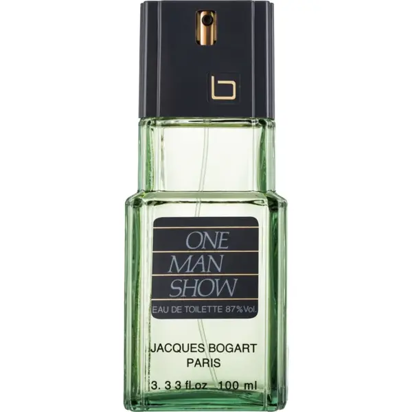 Jacques Bogart One Man Show Eau de Toilette pentru bărbați 100 ml