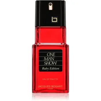 Jacques Bogart One Man Show Ruby Edition Eau de Toilette pentru bărbați