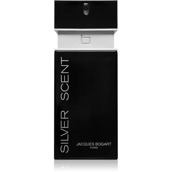 Jacques Bogart Silver Scent Eau de Toilette pentru bărbați 100 ml