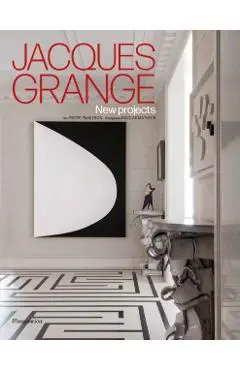 Jacques Grange: New Projects - Pierre Passebon