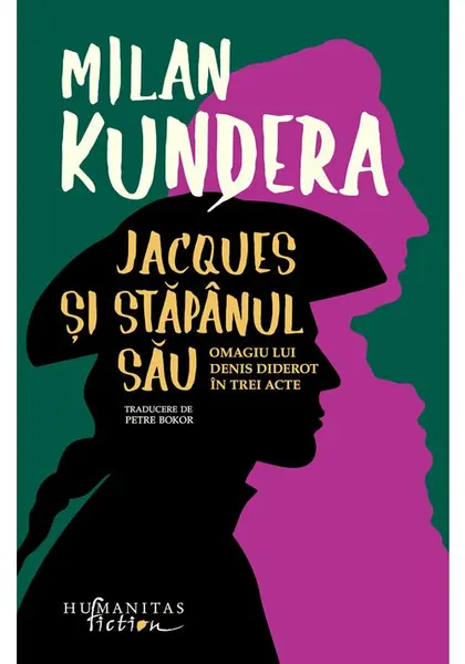 Jacques si stapanul sau
