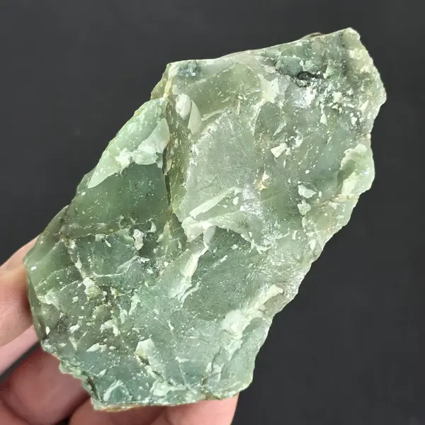 Jad verde piatra bruta | model 47