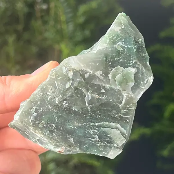 Jad verde piatra bruta | model 53