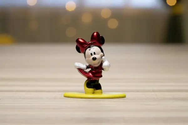 JADA DISNEY 100 FIGURINA NANO METALICA