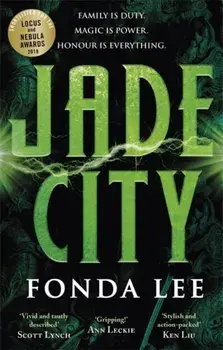 Jade City. THE WORLD FANTASY AWARD WINNER, Paperback/Fonda Lee