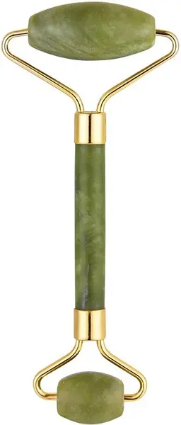 Jade Rolă facială, verde
