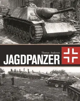 Jagdpanzer, Hardback/Thomas Anderson