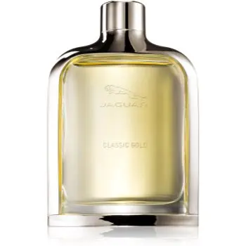 Jaguar Classic Gold Eau de Toilette pentru bărbați