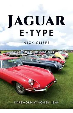 Jaguar E-Type - Nick Cliffe