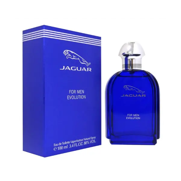 Jaguar Evolution Apă de toaletă pentru Bărbați EDT Volum 100 ml