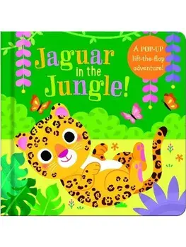 Jaguar in the Jungle!/***