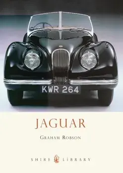 Jaguar, Paperback/Graham Robson