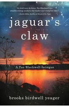 Jaguar's Claw - Brooks Yeager