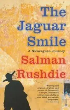 Jaguar Smile, Paperback/Salman Rushdie