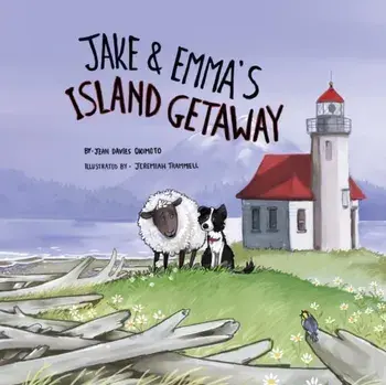 Jake and Emma's Island Getaway, Paperback/Jean Davies Okimoto