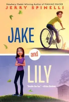 Jake and Lily, Paperback/Jerry Spinelli