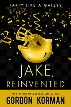 Jake, Reinvented (Repackage), Paperback/Gordon Korman
