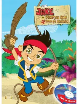 Jake si piratii din tara de nicaieri (carte cu CD audio)/***