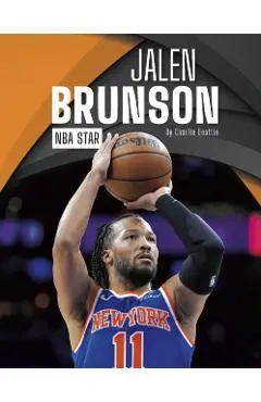 Jalen Brunson - Charlie Beattie