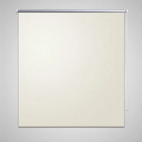 Jaluzea opaca rulabila, 100 x 230 cm, ivoar