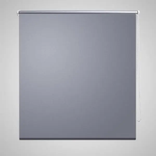 Jaluzea opaca rulabila, 120 x 230 cm, gri