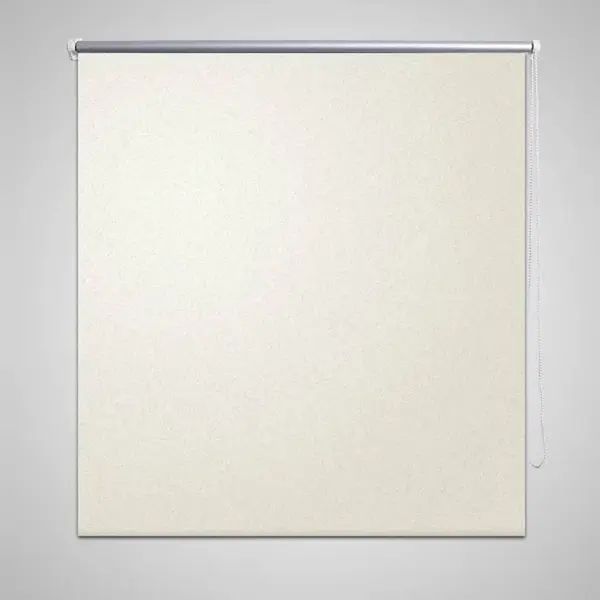 Jaluzea opaca rulabila, 140 x 230 cm, ivoar