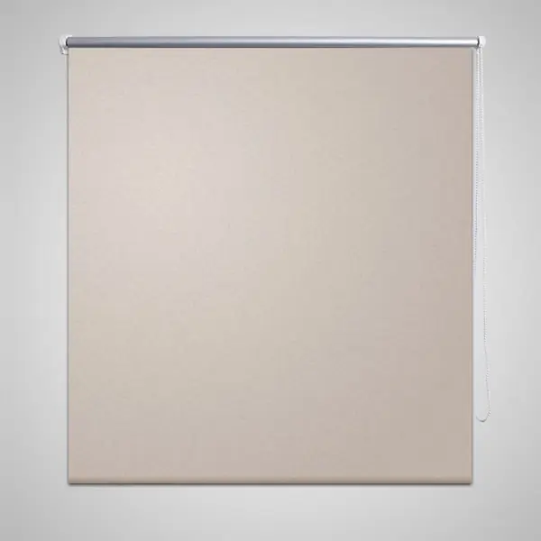 Jaluzea rulanta opaca, 160 x 175 cm, bej