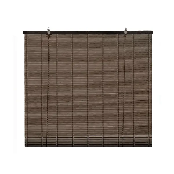 Jaluzea rulou din bambus, 90 x 180 cm