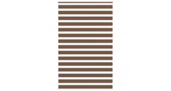 Jaluzea tip zebra din poliester