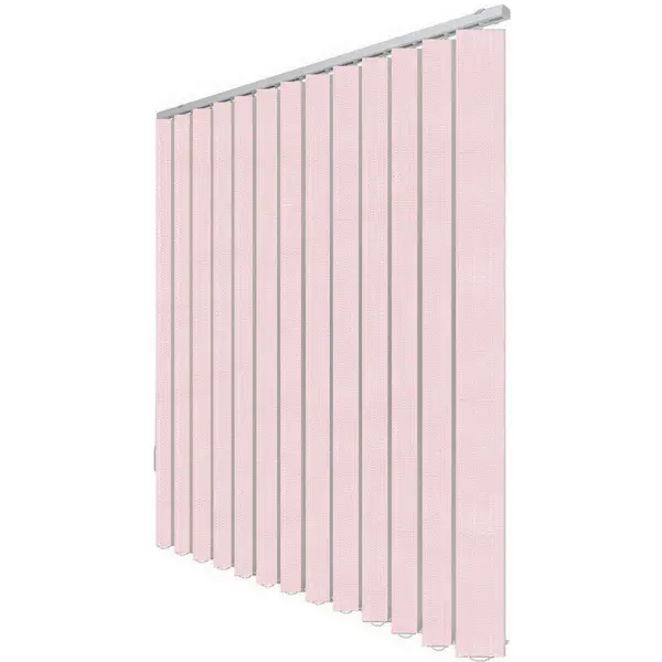 Jaluzele verticale Cora 5007 ROZ PRAFUIT