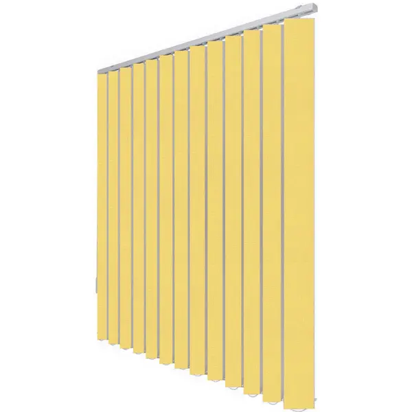 Jaluzele verticale Cora 5060 galben