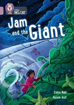 Jam and the Giant. Band 18/Pearl, Paperback/***
