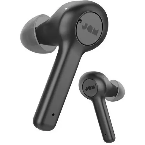 Jam Casti Jam Earbuds TWS ANC Wireless in-ear, Bluetooth, negru
