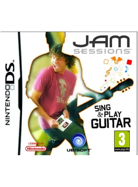Jam Sessions Nintendo Ds PC