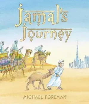 Jamal's Journey, Paperback/Michael Foreman