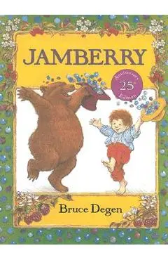 Jamberry - Bruce Degen