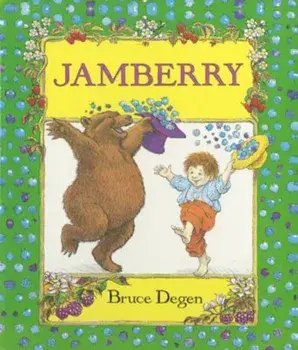 Jamberry, Hardcover/Bruce Degen
