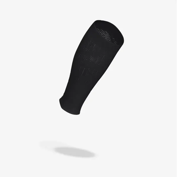 Jambiere de compresie alergare KIPRUN 900 Negru
