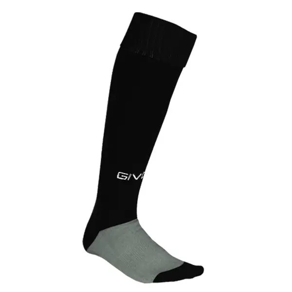 Jambiere GIVOVA CALCIO, NEGRU, M3 - J1 M2 (34-38), Negru