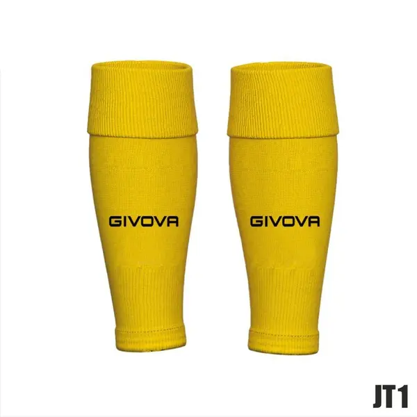 Jambiere GIVOVA TUBE, ALBASTRU, M3 - JT1 M3 (39-43), Galben