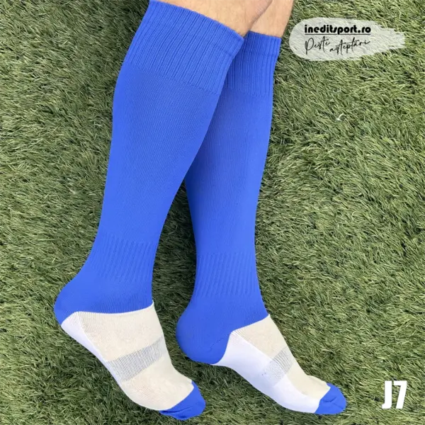 Jambiere Inedit Sport Simply, ALBASTRU, M3 - J7 M3 (39-43), Albastru