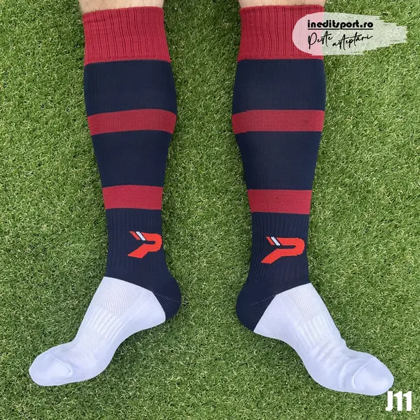 Jambiere J11 Durban M3 (39-43), Bleumarin-Bordo