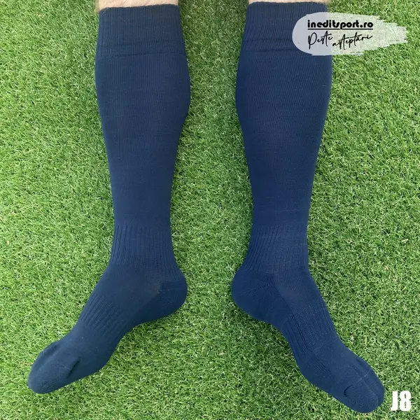 Jambiere J8 Inedit Sport Special Bleumarin, M2 (34-38)