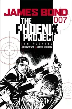 James Bond - the Phoenix Project. Casino Royale, Paperback/Yaroslav Horak
