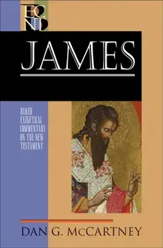 James, Hardback/Dan G. McCartney